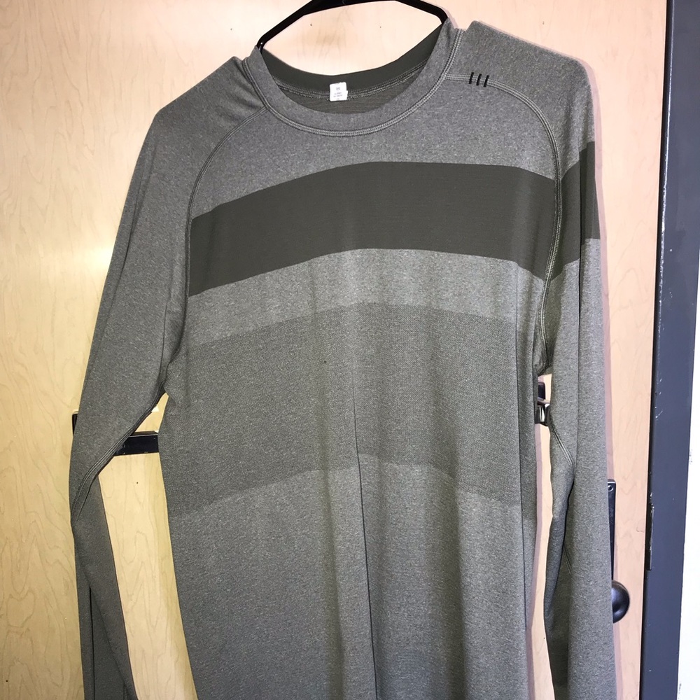Lululemon long sleeve